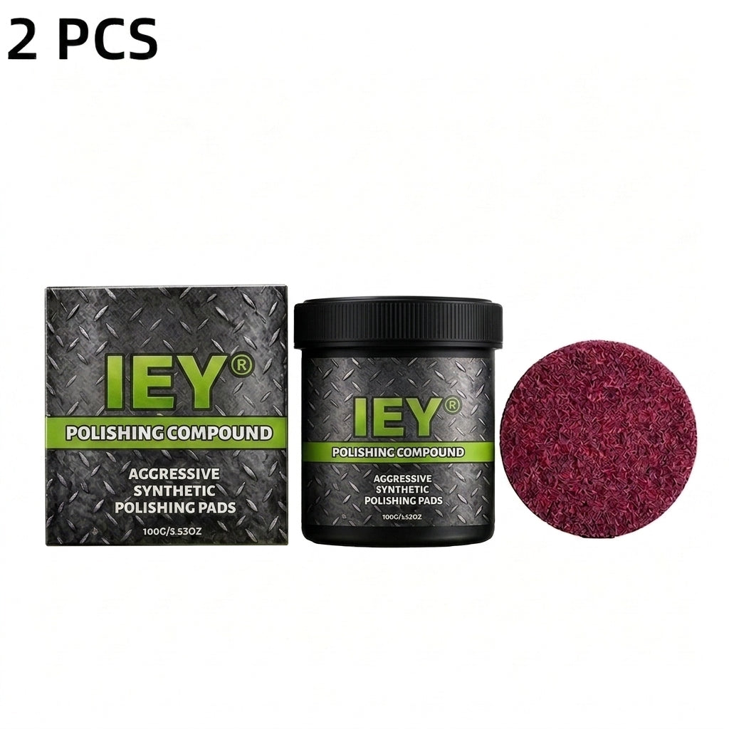 🎉HOT SALE✨IEY® All-in-One Surface Restoration Polish with Pad