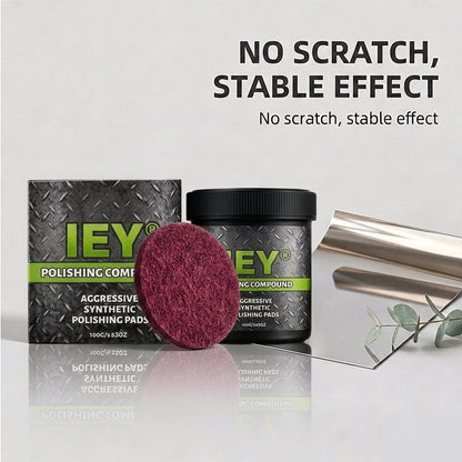 🎉HOT SALE✨IEY® All-in-One Surface Restoration Polish with Pad