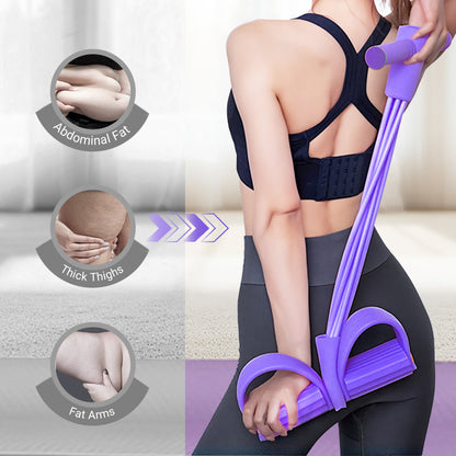 Junafera® 💪 🔥 Sit-Up Training Equipment – Ab Support, Non-Slip Base & Portable Design 🏋️