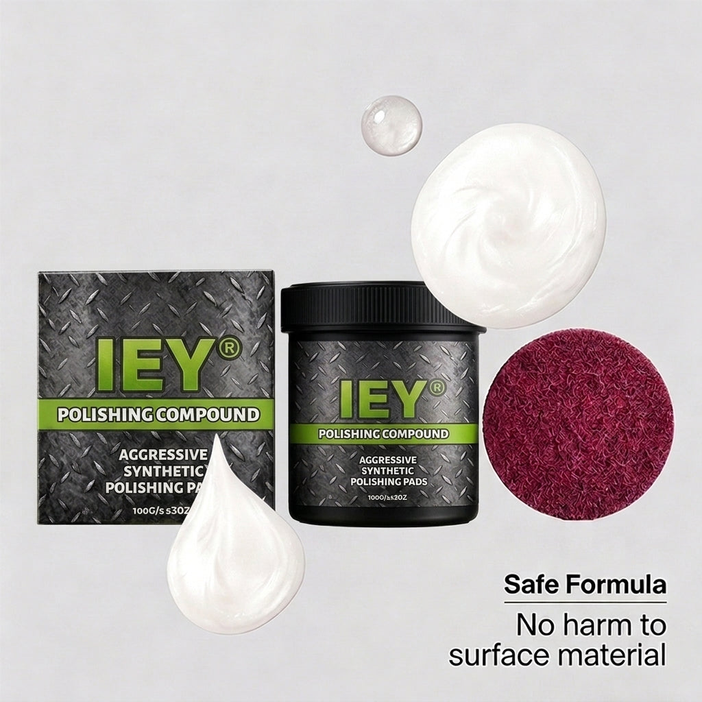 🎉HOT SALE✨IEY® All-in-One Surface Restoration Polish with Pad