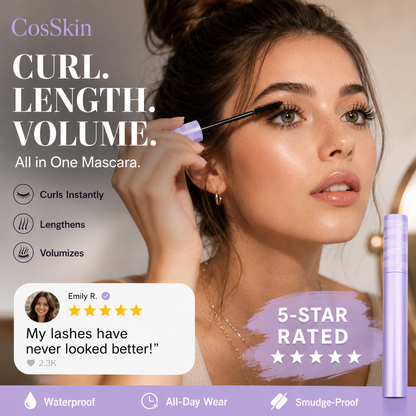 Toclvo® 💜 Final 3 hours Buy 1 get 1 Free !! 💜Tubing Mascara & Primer