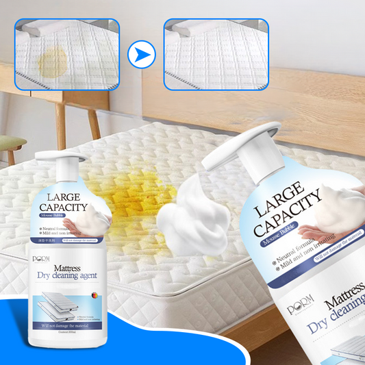 Junafera®⚡FLASH DEAL ALERT🔥 50% OFF! 🧴Mattress Yellow Stain Cleaner ✨