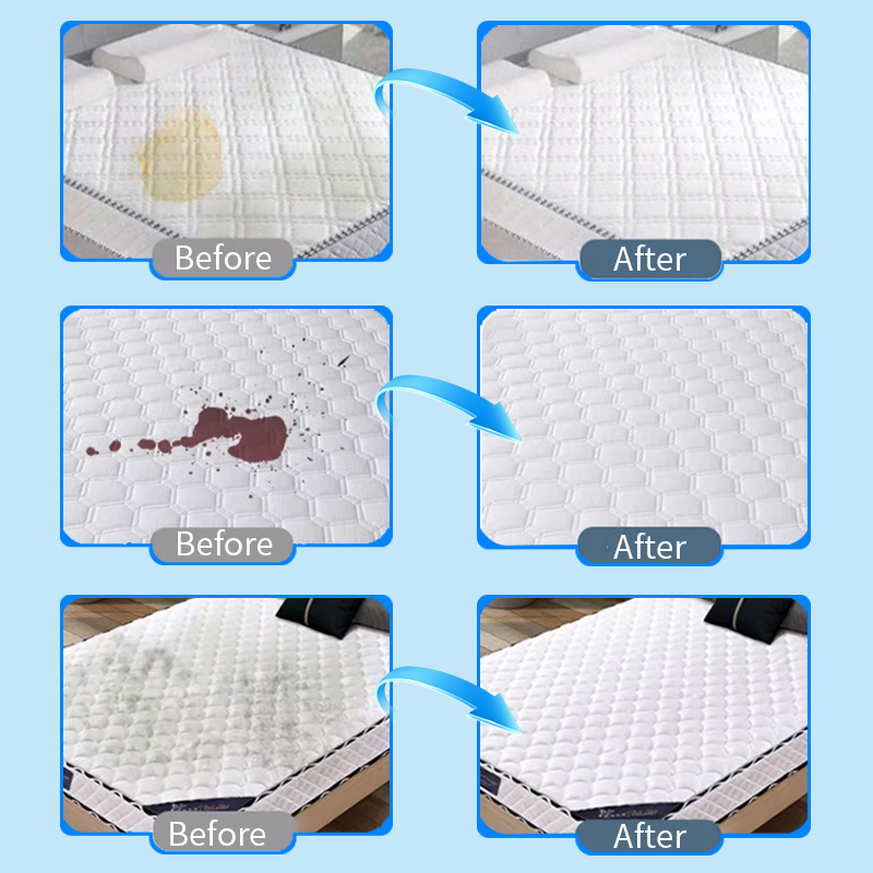Junafera®⚡FLASH DEAL ALERT🔥 50% OFF! 🧴Mattress Yellow Stain Cleaner ✨