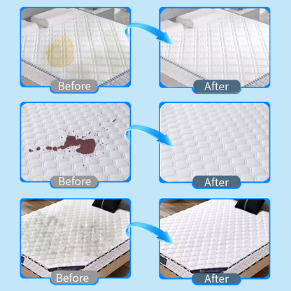 Junafera®⚡FLASH DEAL ALERT🔥 50% OFF! 🧴Mattress Yellow Stain Cleaner ✨