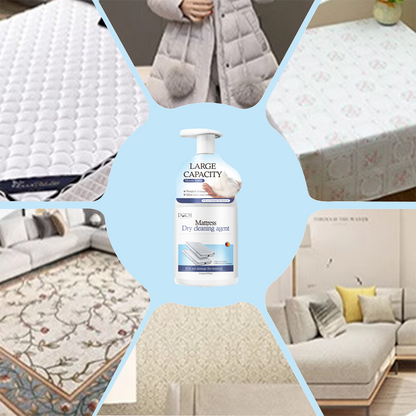 Junafera®⚡FLASH DEAL ALERT🔥 50% OFF! 🧴Mattress Yellow Stain Cleaner ✨