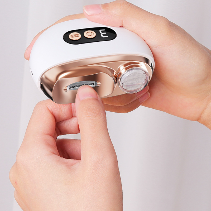 80%🔥Flash Sale⏳Multi-functional Electric Nail Trimmer(🚀49%OFF)