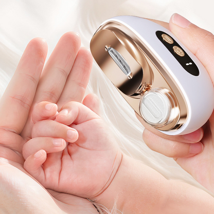 80%🔥Flash Sale⏳Multi-functional Electric Nail Trimmer(🚀49%OFF)
