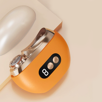 80%🔥Flash Sale⏳Multi-functional Electric Nail Trimmer(🚀49%OFF)