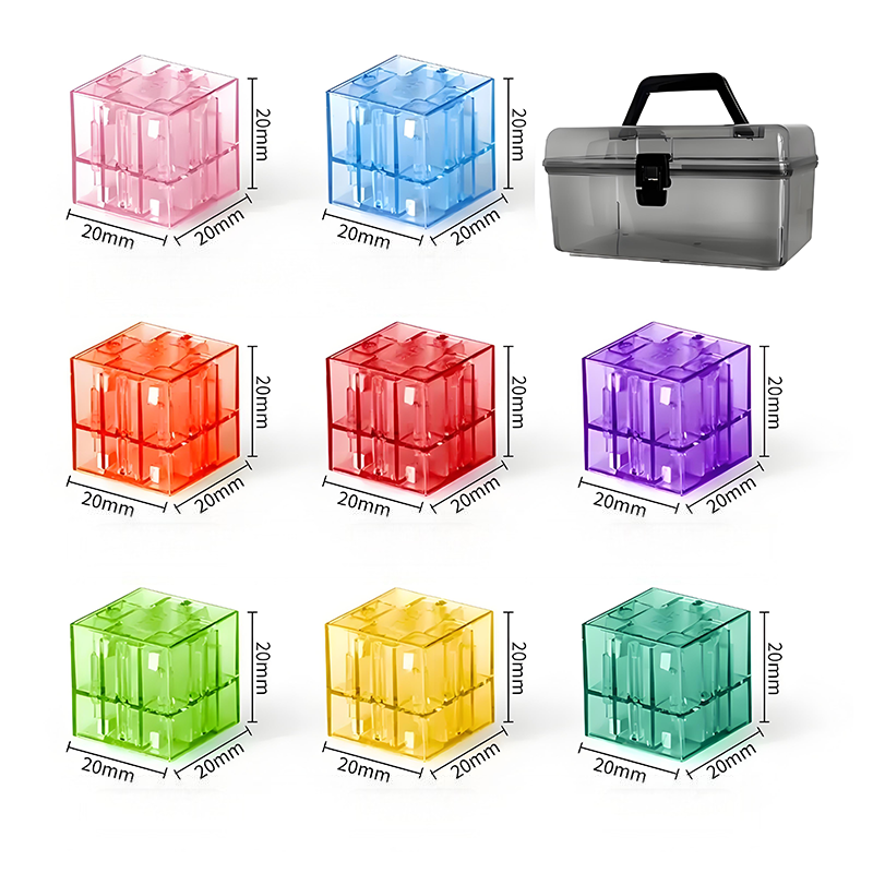 Junafera® Magnetic Building Block Set for Kids