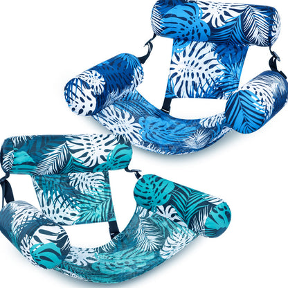 Junafera® 🏊 50% OFF! 💺 Inflatable Pool Lounger – Comfortable, Sturdy, and Perfect for Relaxing on the Water 🌊