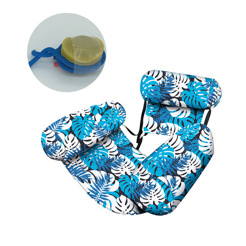 Junafera® 🏊 50% OFF! 💺 Inflatable Pool Lounger – Comfortable, Sturdy, and Perfect for Relaxing on the Water 🌊