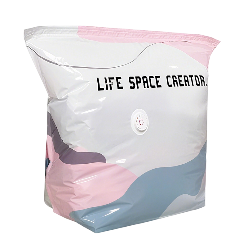 Junafera® 🧳💨 50% OFF! No‑Pump Vacuum Storage Bags – Press & seal, no pump needed. Saves 80% space, keeps clothes dry & dust‑free. Perfect for bulky bedding & off‑season gear. 🛏️🗄️