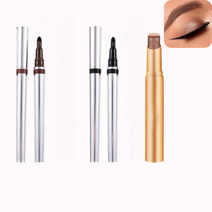 60% OFF🔥Last Day⏰ — BUY 1 GET 1 FREE!!🌟Junafera® Paste Sponge Eyeliner (Copy)