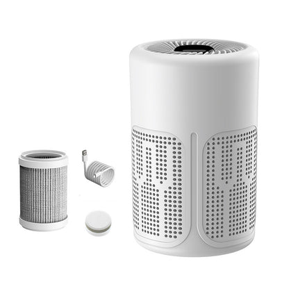 BVJ® 🔇Limited Offer 💐Silent Air Purifier – Peaceful sleep, no noise😴