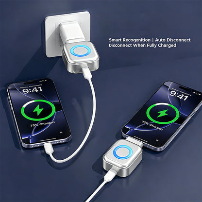 Junafera® Auto Power-Off Fast Charging Adapter