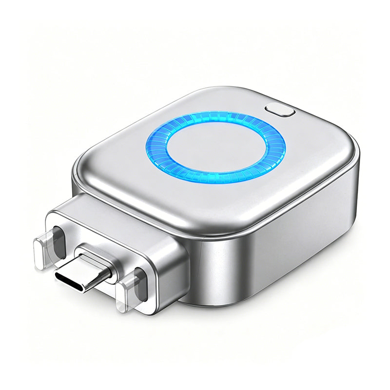 Junafera® Auto Power-Off Fast Charging Adapter