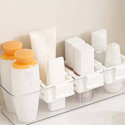 Junafera® Adjustable Fridge Organizer Divider