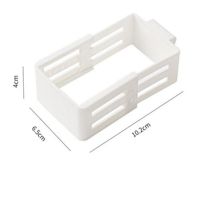 Junafera® Adjustable Fridge Organizer Divider