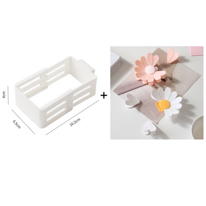 Junafera® Adjustable Fridge Organizer Divider