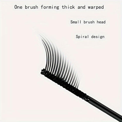 Toclvo® ⏰🔥LIMITED TIME 50% OFF! 💖 Waterproof Lengthening Curling Mascara – Volumizing, Long-Lasting & Smudge-Free ✨