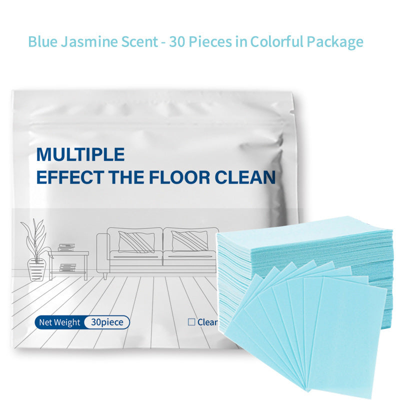 Junafera® ⏰🔥LIMITED TIME 40% OFF! 30-Pieces Multi-Effect Floor Cleaning Sheets