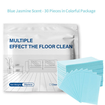Junafera® ⏰🔥LIMITED TIME 40% OFF! 30-Pieces Multi-Effect Floor Cleaning Sheets