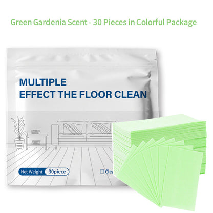 Junafera® ⏰🔥LIMITED TIME 40% OFF! 30-Pieces Multi-Effect Floor Cleaning Sheets