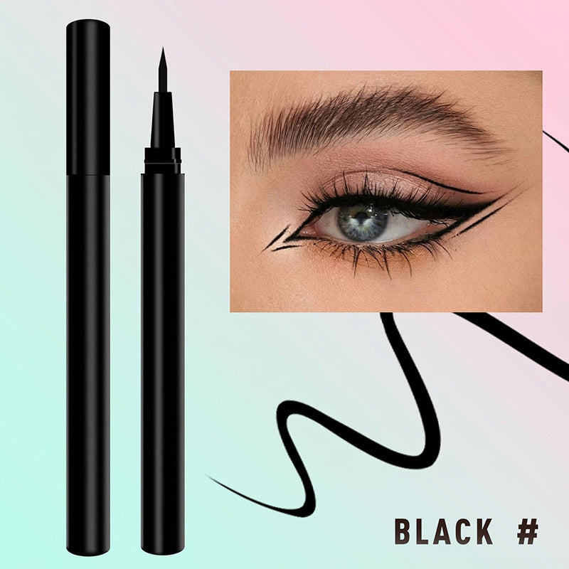 Junafera® Waterproof Liquid Eyeliner Pen