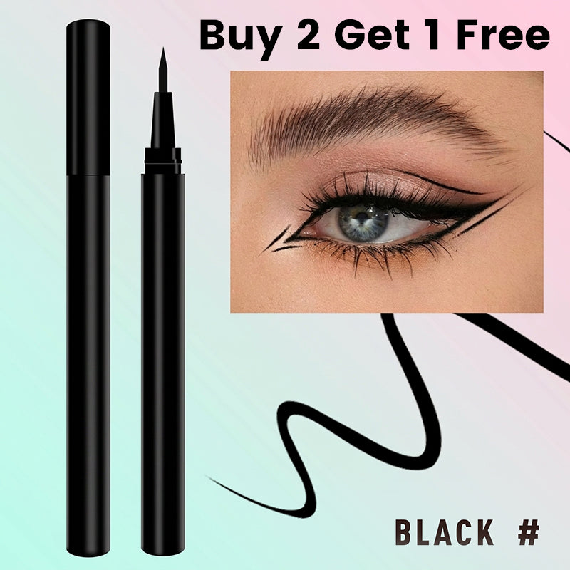 Junafera® Waterproof Liquid Eyeliner Pen
