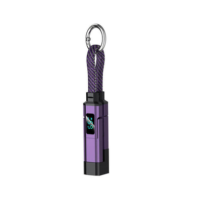 upsell🔥HOT SALE 60% OFF🔥Junafera® 4-in-1 Digital Display Keychain Charging Cable