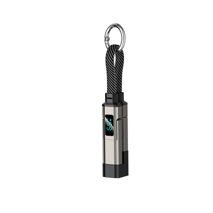 upsell🔥HOT SALE 60% OFF🔥Junafera® 4-in-1 Digital Display Keychain Charging Cable