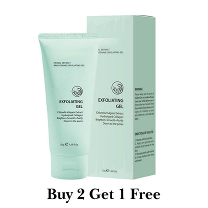 🥳2026 HOT SALE🥳💞50K+ SOLD!💥👵🌸 40% OFF!Junafera® Herbal Extract Brightening Exfoliating Gel
