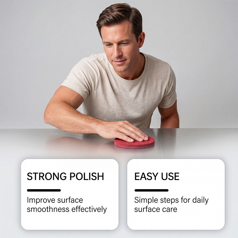 upsell 🎉HOT SALE✨All-in-One Surface Restoration Polish with Pad😎
