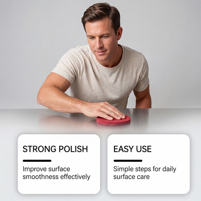 upsell 🎉HOT SALE✨All-in-One Surface Restoration Polish with Pad😎