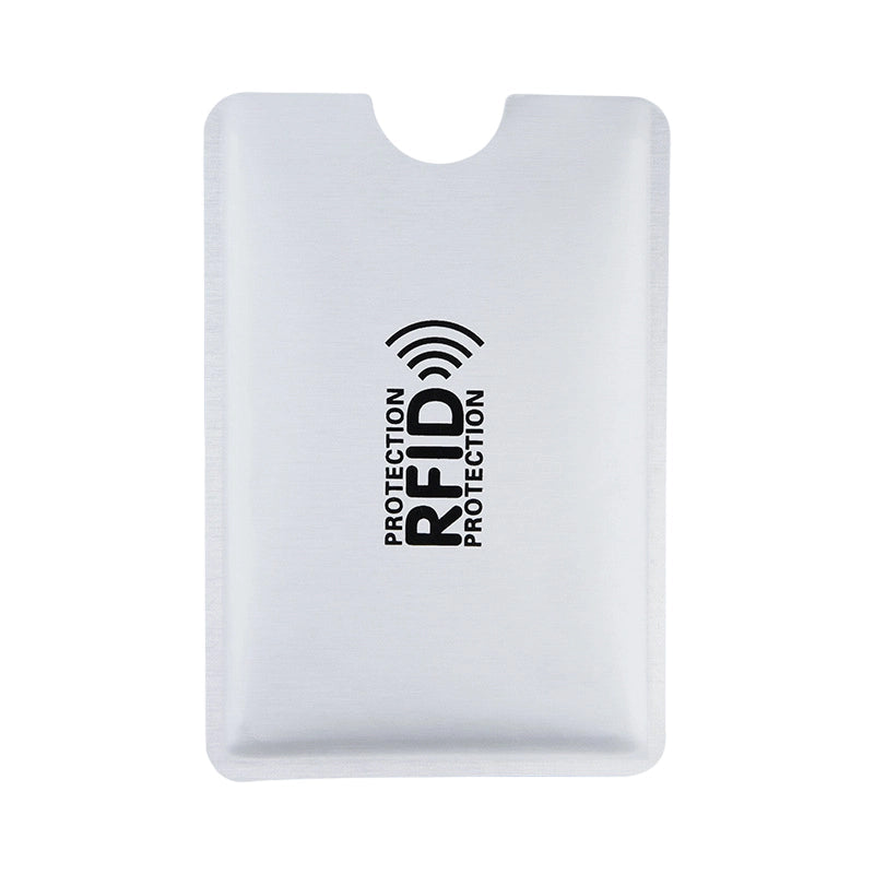 Junafera® RFID Blocking Sleeves for Credit Cards