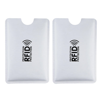 Junafera® RFID Blocking Sleeves for Credit Cards