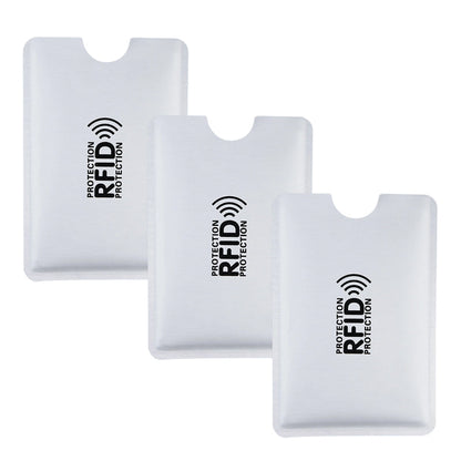 Junafera® RFID Blocking Sleeves for Credit Cards