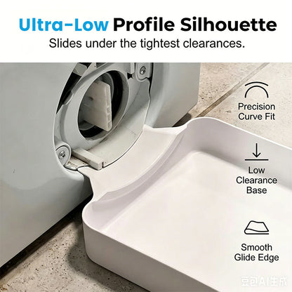 upsell 🌟LAST DAY SALE: ONLY $ 9.99!!🎁✨Junafera® Universal Front-Load Washing Machine Drain Pan