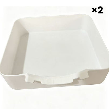 upsell 🌟LAST DAY SALE: ONLY $ 9.99!!🎁✨Junafera® Universal Front-Load Washing Machine Drain Pan