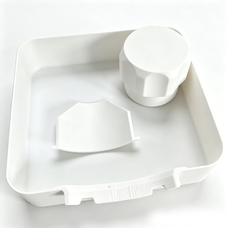 upsell 🌟LAST DAY SALE: ONLY $ 9.99!!🎁✨Junafera® Universal Front-Load Washing Machine Drain Pan