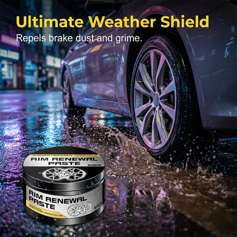 🥳 2026 HOT SALE 🥳 ✨ Junafera® All-in-One Wheel Care & Restoration Paste ✨ 🔥 50K+ SOLD! Join 30,000+ Happy Customers Worldwide!