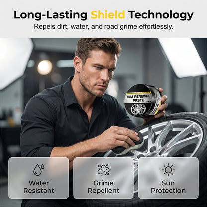 🥳 2026 HOT SALE 🥳 ✨ Junafera® All-in-One Wheel Care & Restoration Paste ✨ 🔥 50K+ SOLD! Join 30,000+ Happy Customers Worldwide!