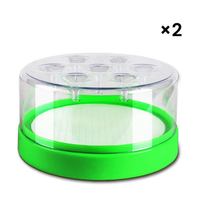 🏠🛡️Junafera® Reusable Non-Electric Fly Trap--Near kitchen sinks, trash cans, pet bowls, garage windows, patios, and BBQs.
